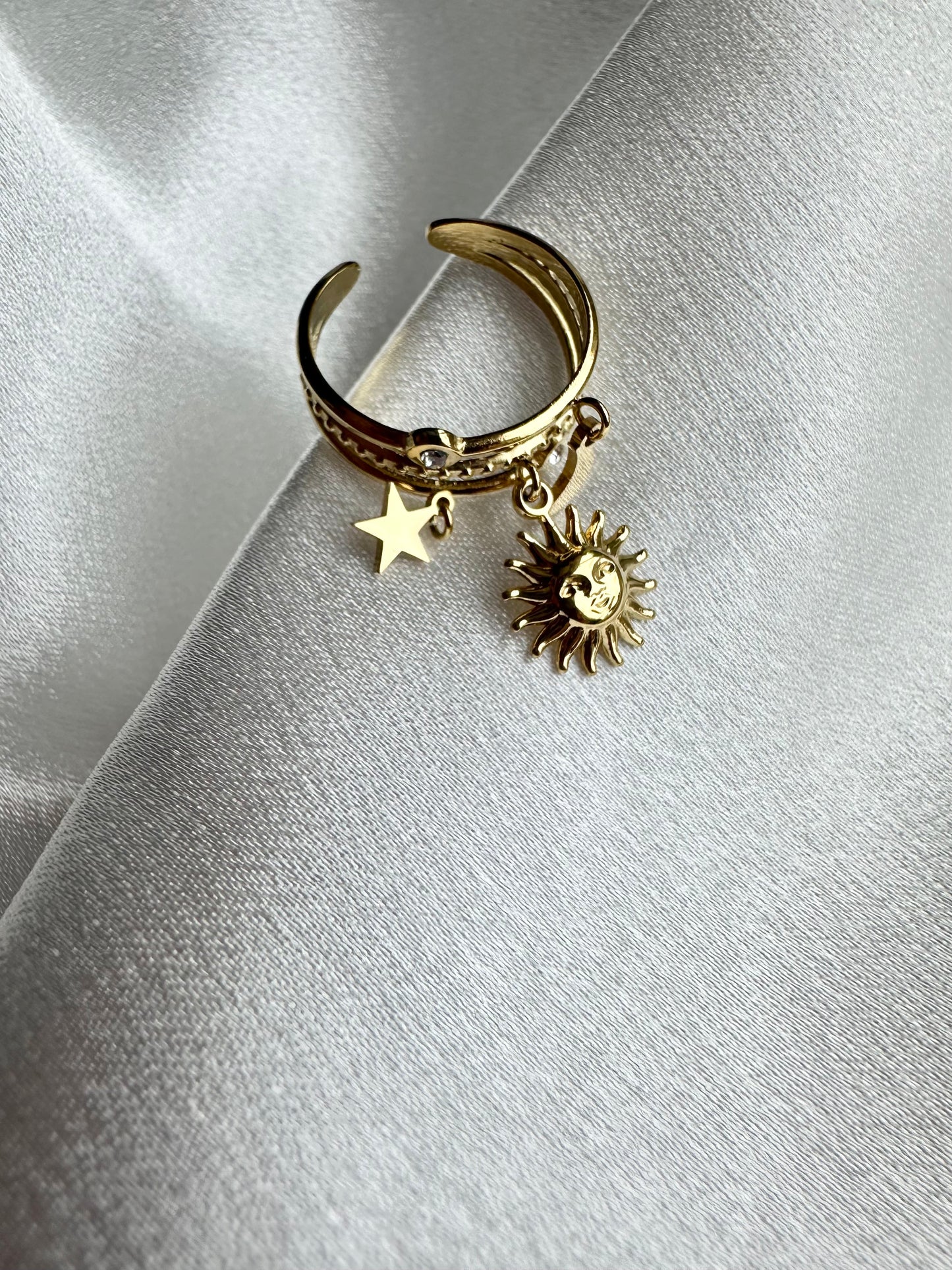 Bague Océane