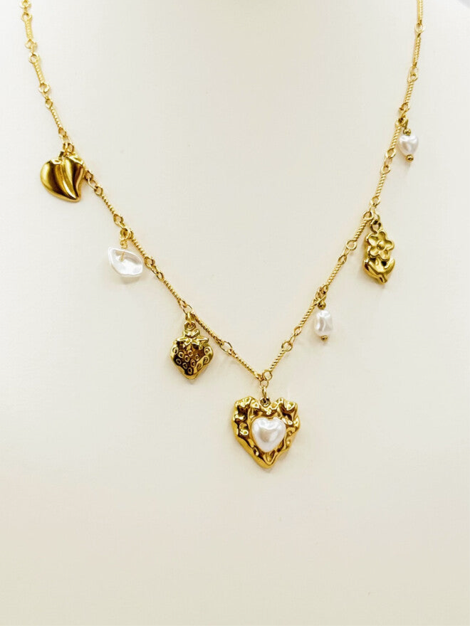 Collier Jannah