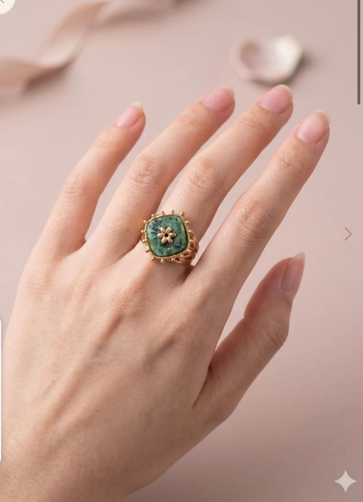 Bague Tiana