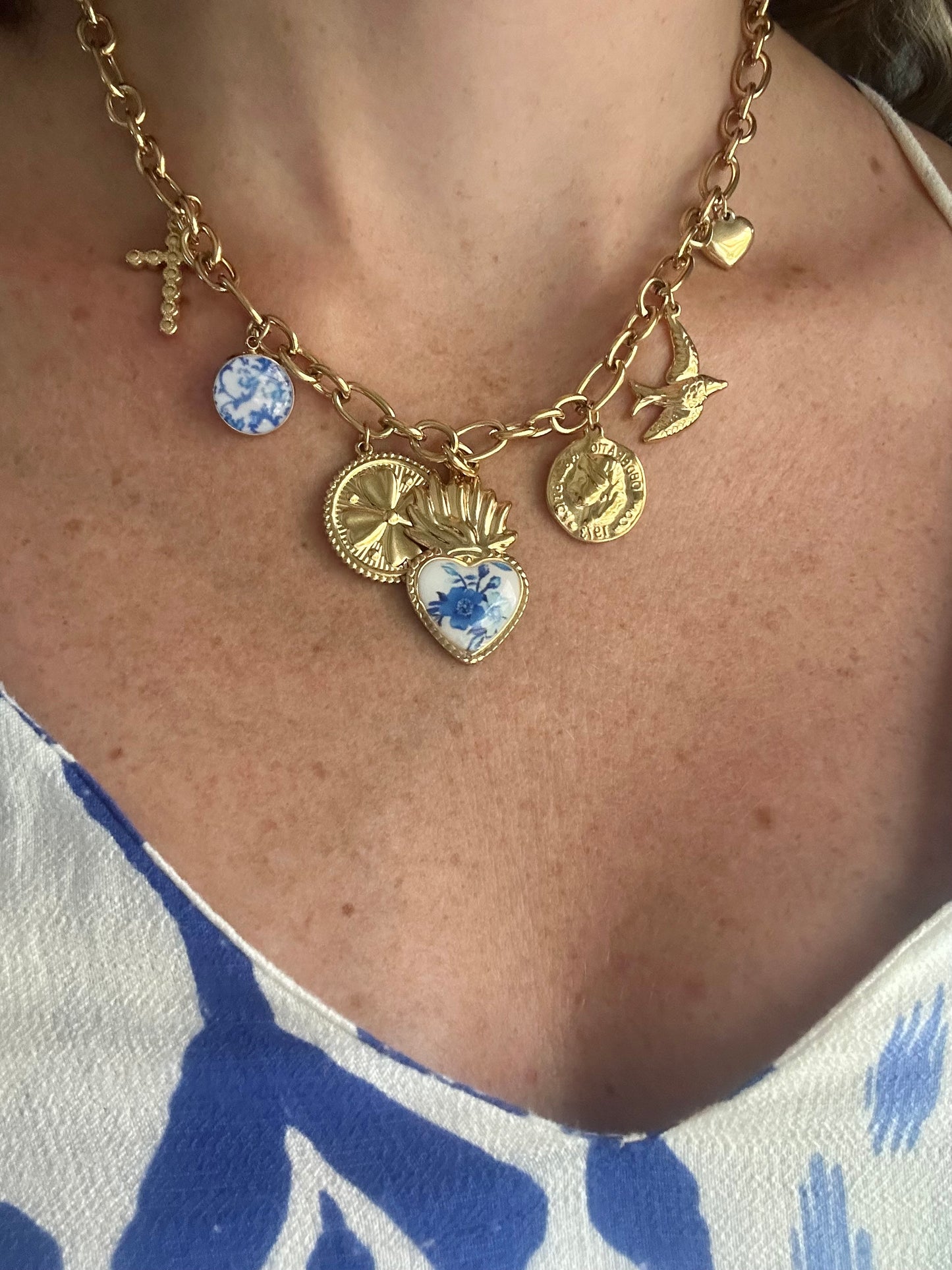 Collier Charlie