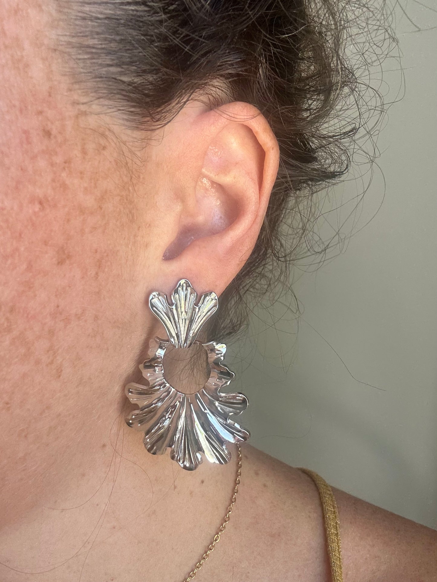 Boucles d’oreilles Kleya