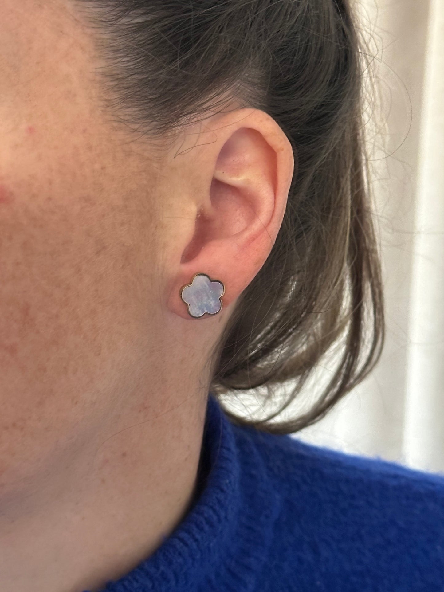 Boucles d’oreilles Ortance