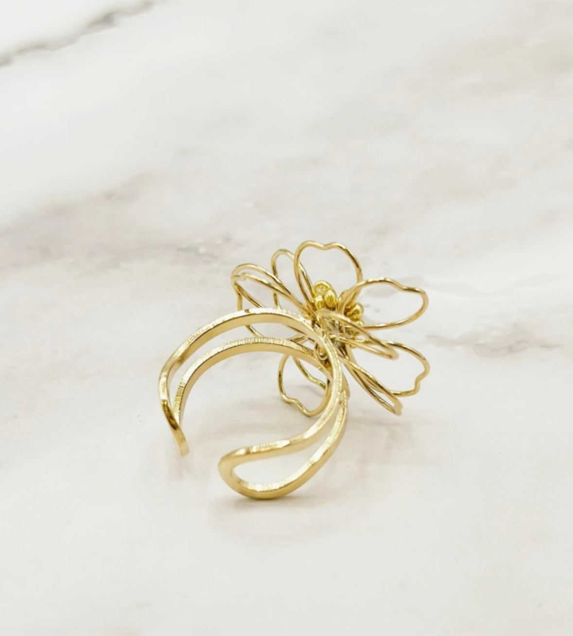 Bague Maelie