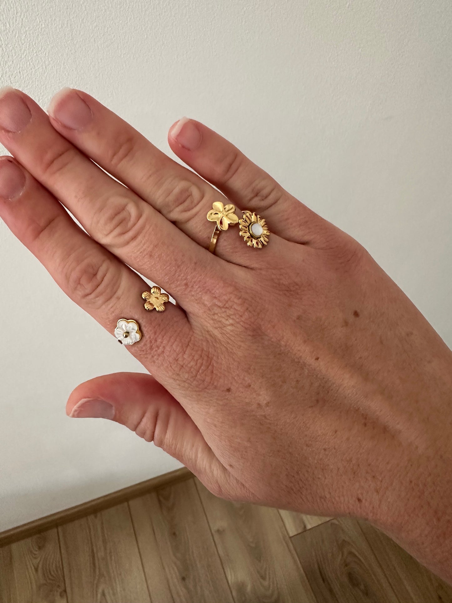 Bague Marguerite