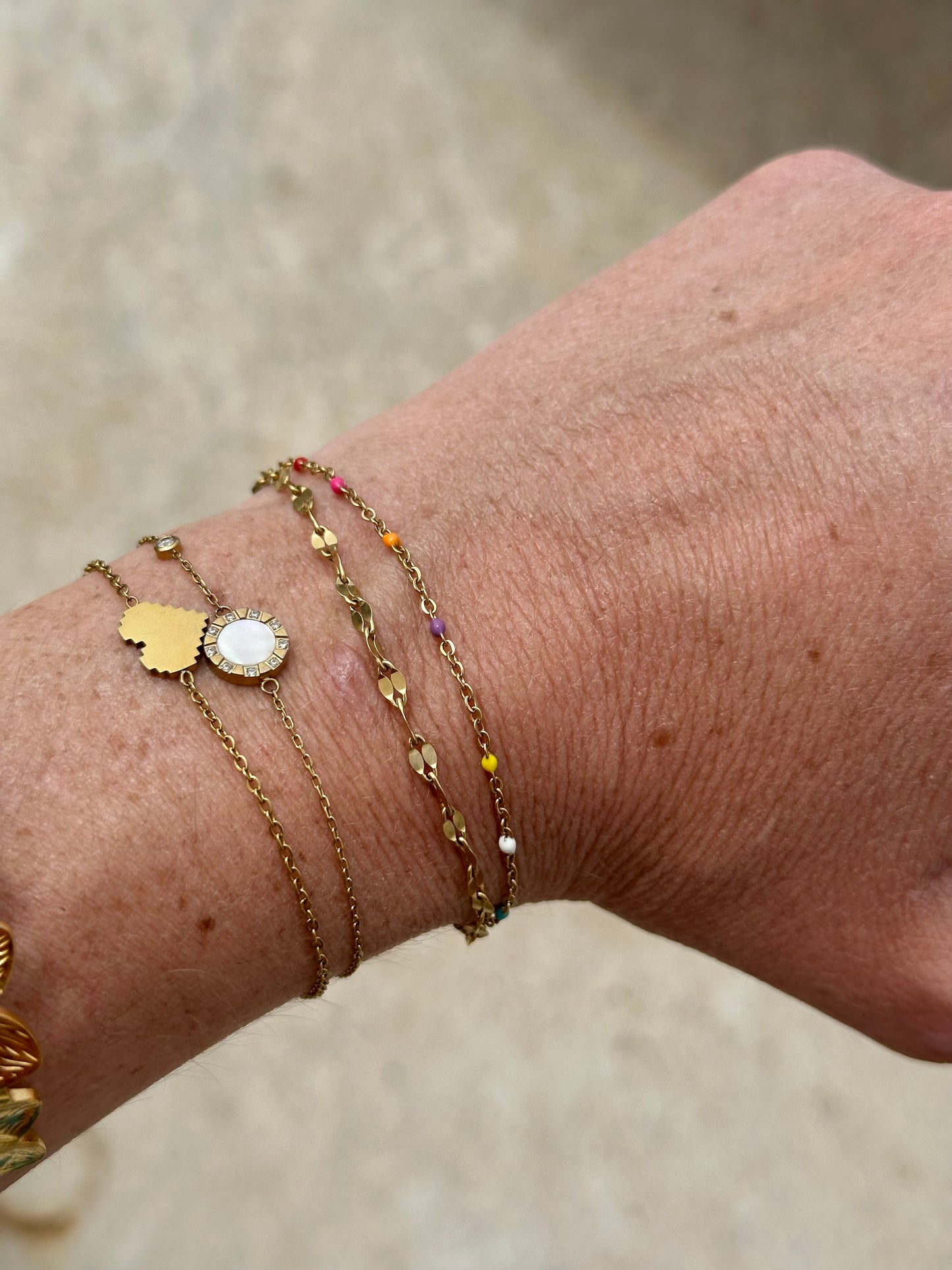 Bracelet Peerli