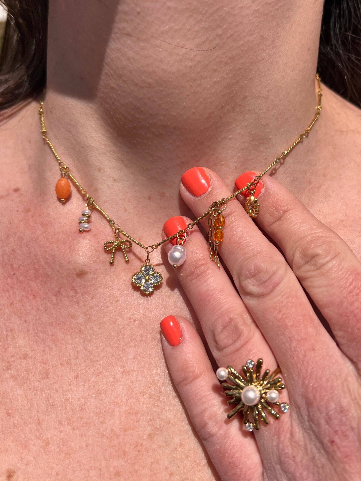 Collier solea