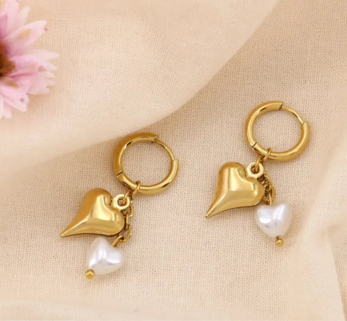 Boucles d’oreilles Angèle