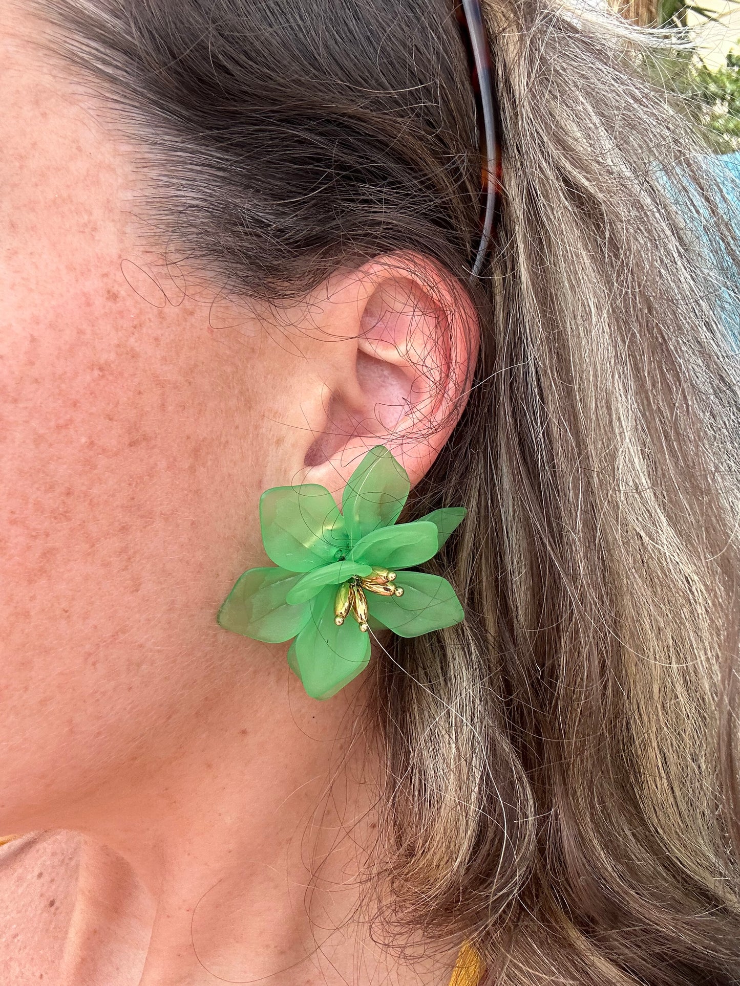 Boucles d’oreilles Anna
