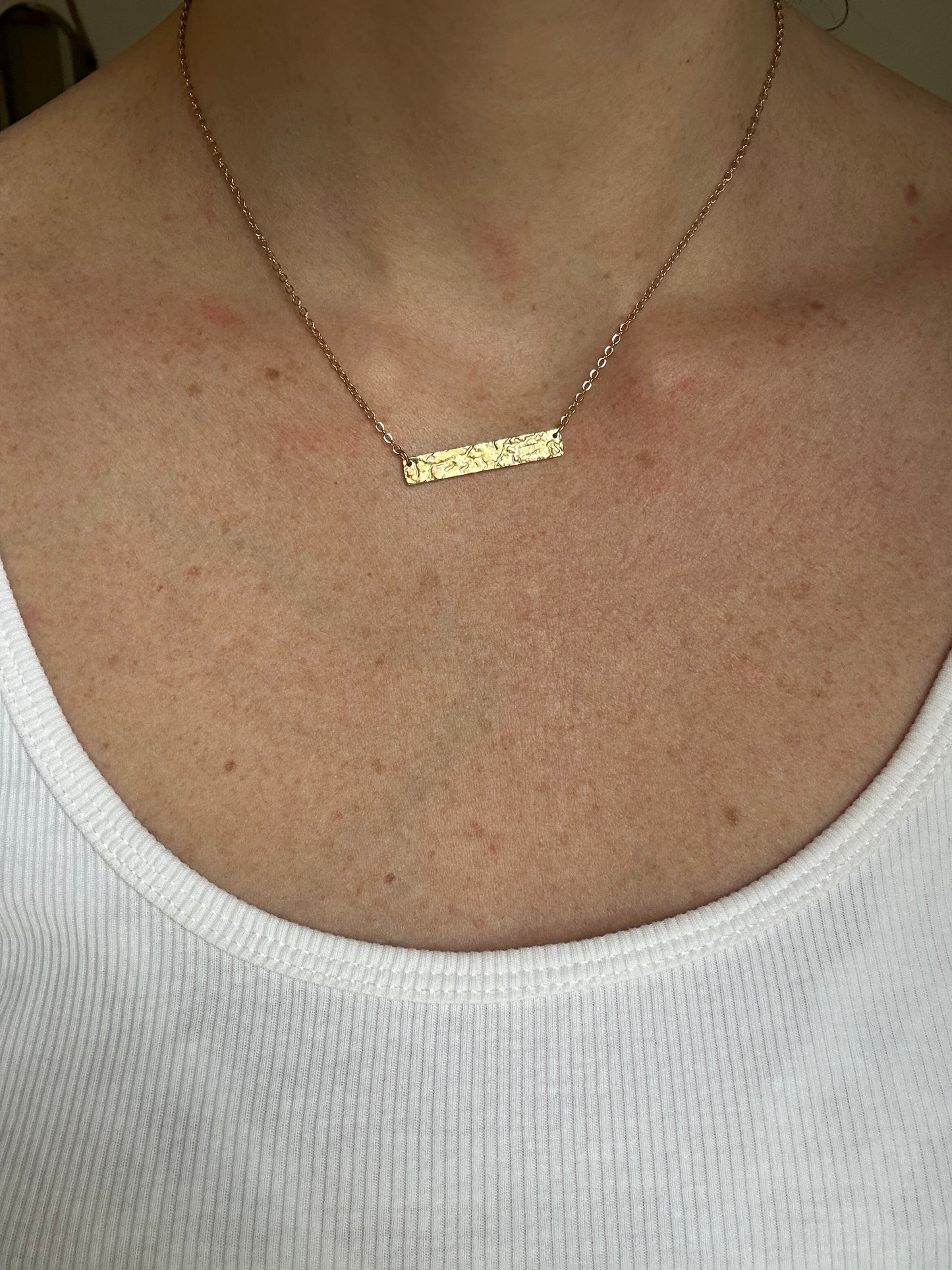 Collier inaya