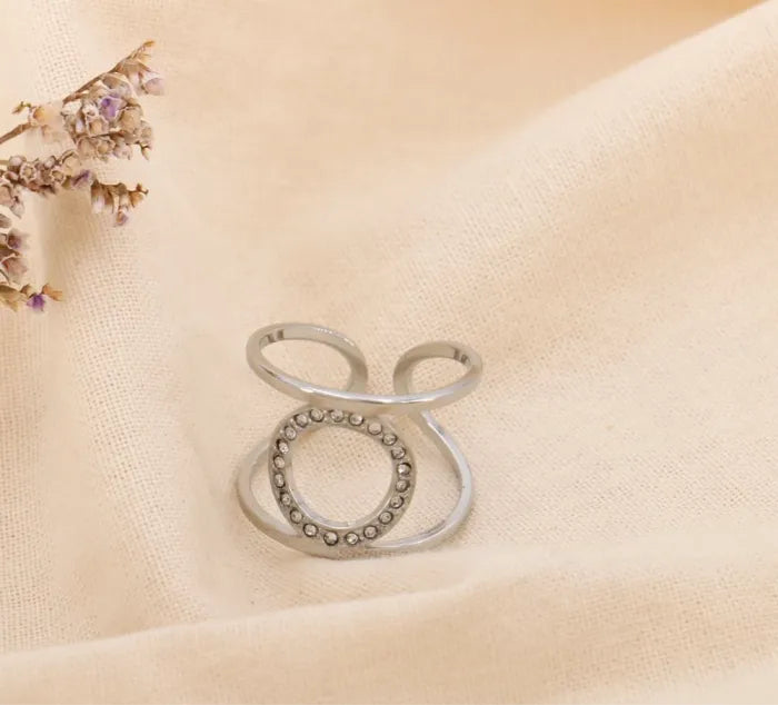 Bague Cleophée