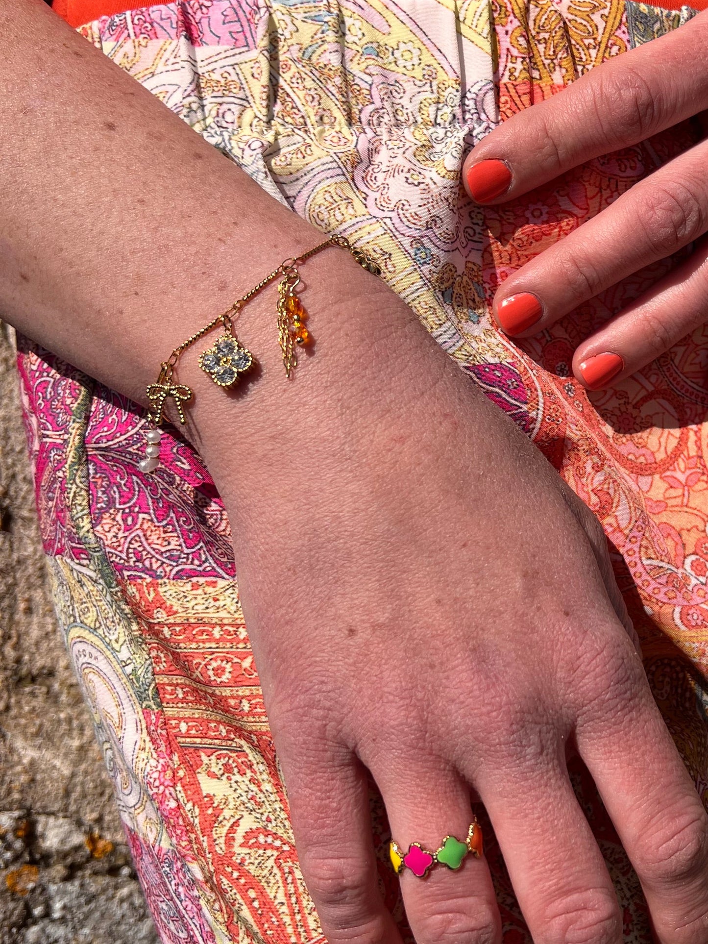 Bracelet soline