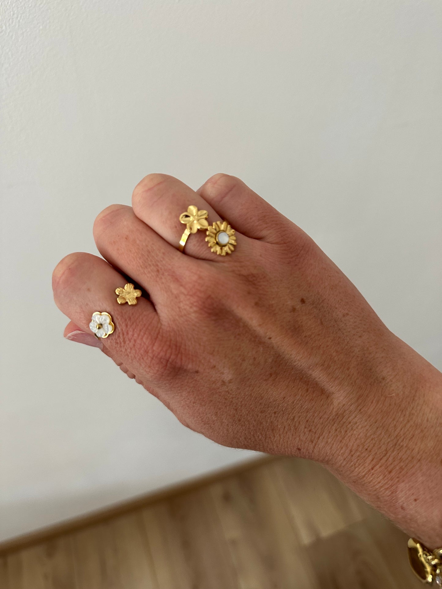 Bague Marguerite