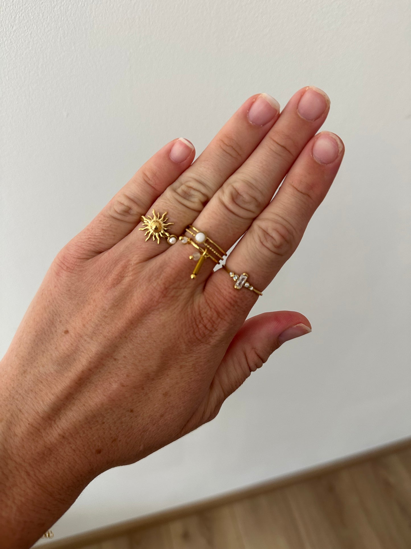 Bague Jasmine