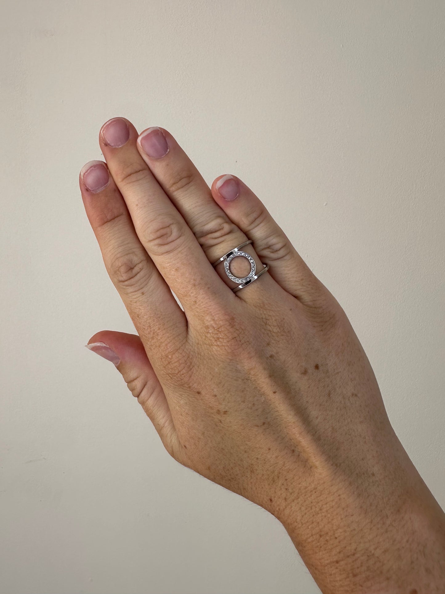Bague Cleophée