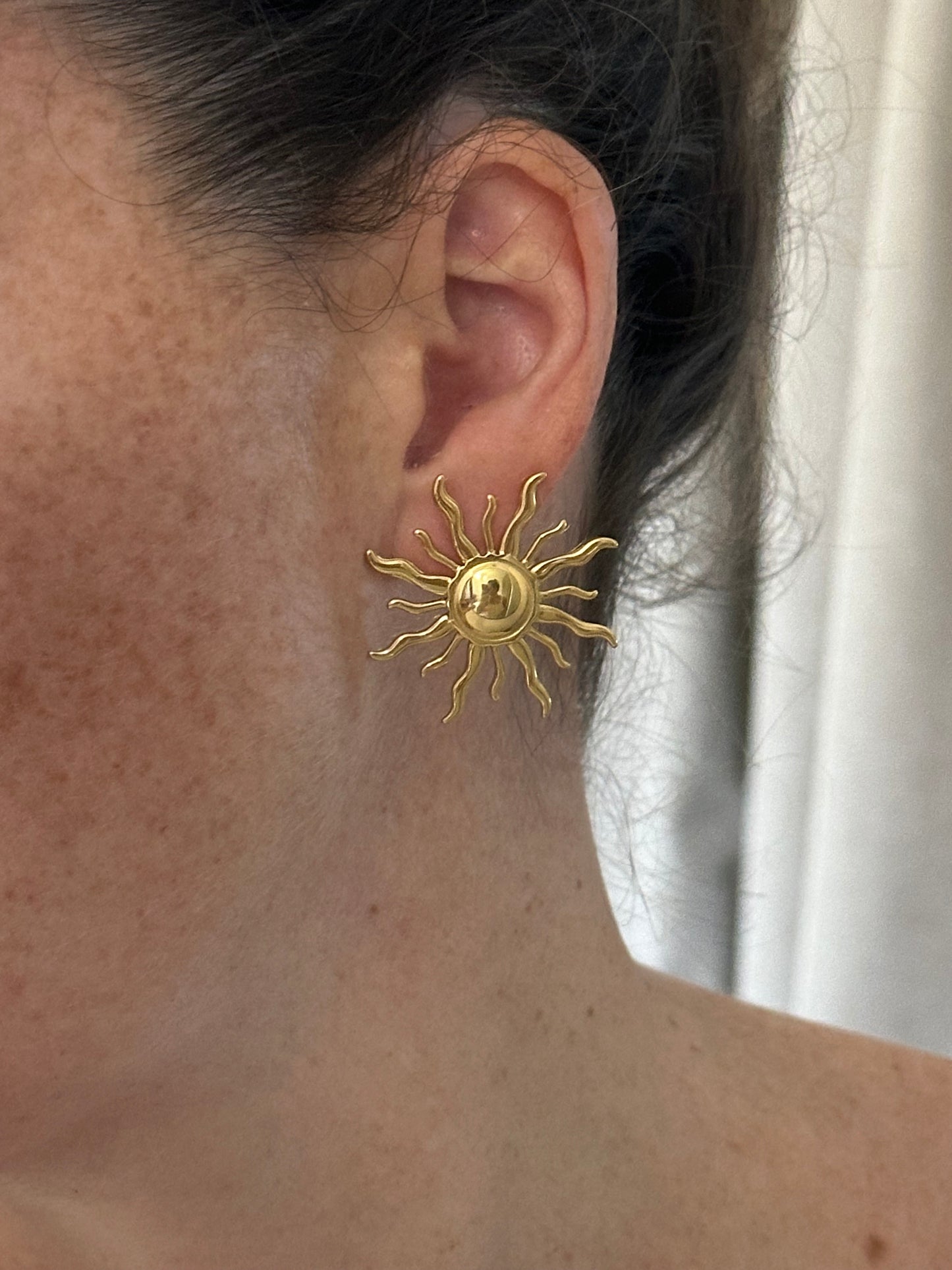 Boucles d’oreilles Aria