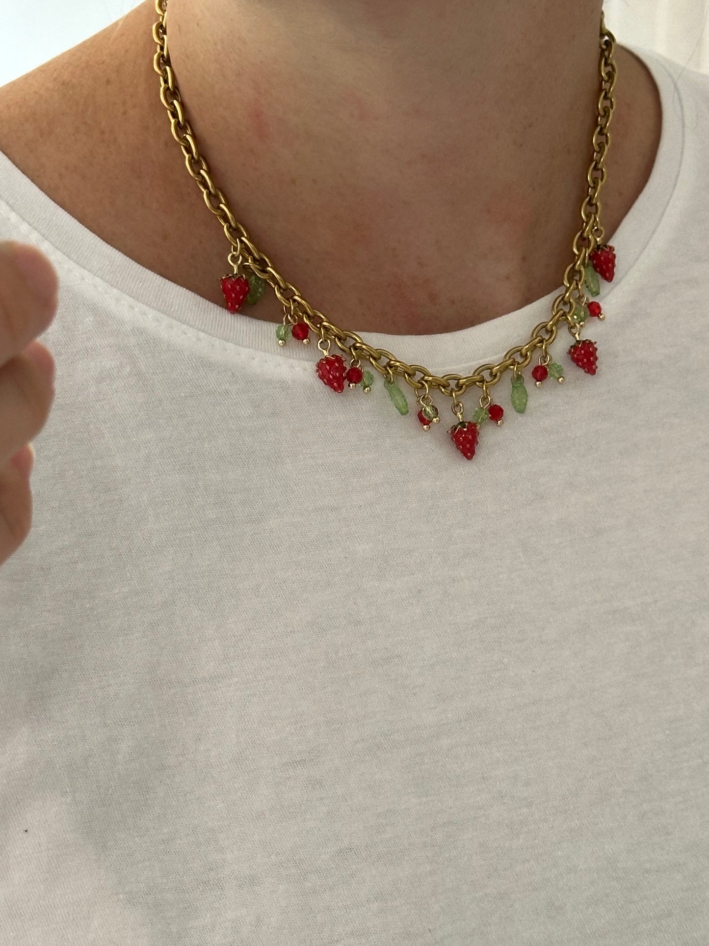 Collier Charlotte