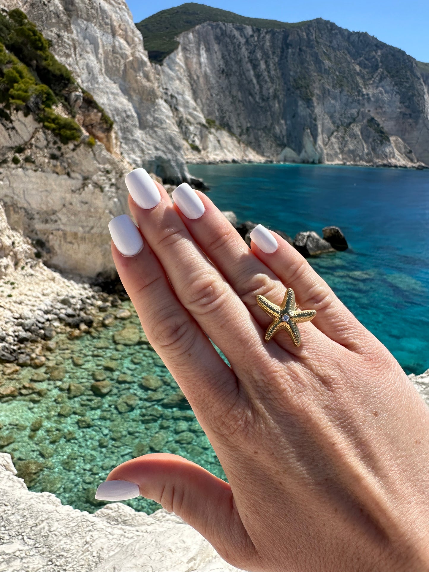 Bague Elodie