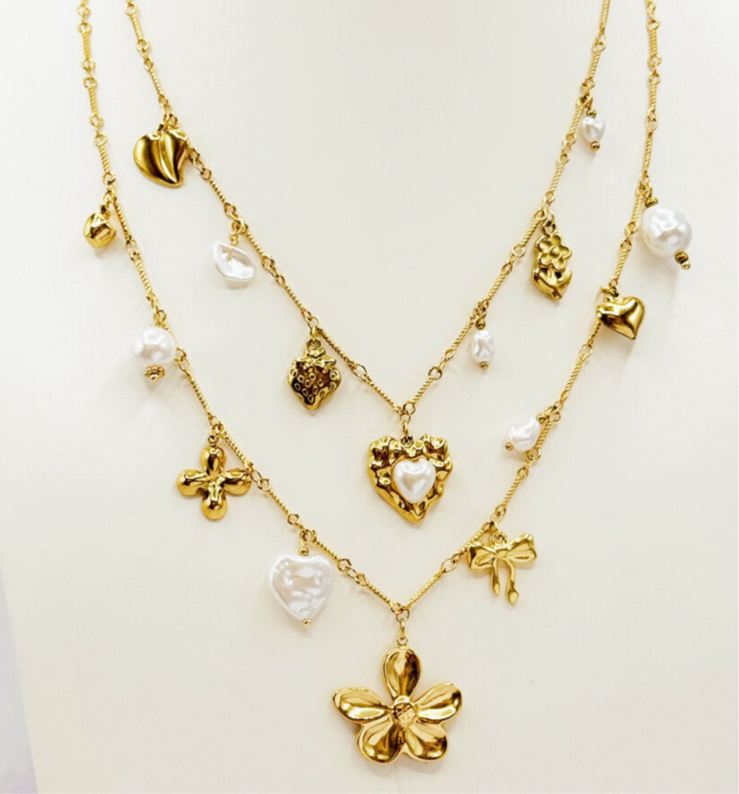 Collier Jannah