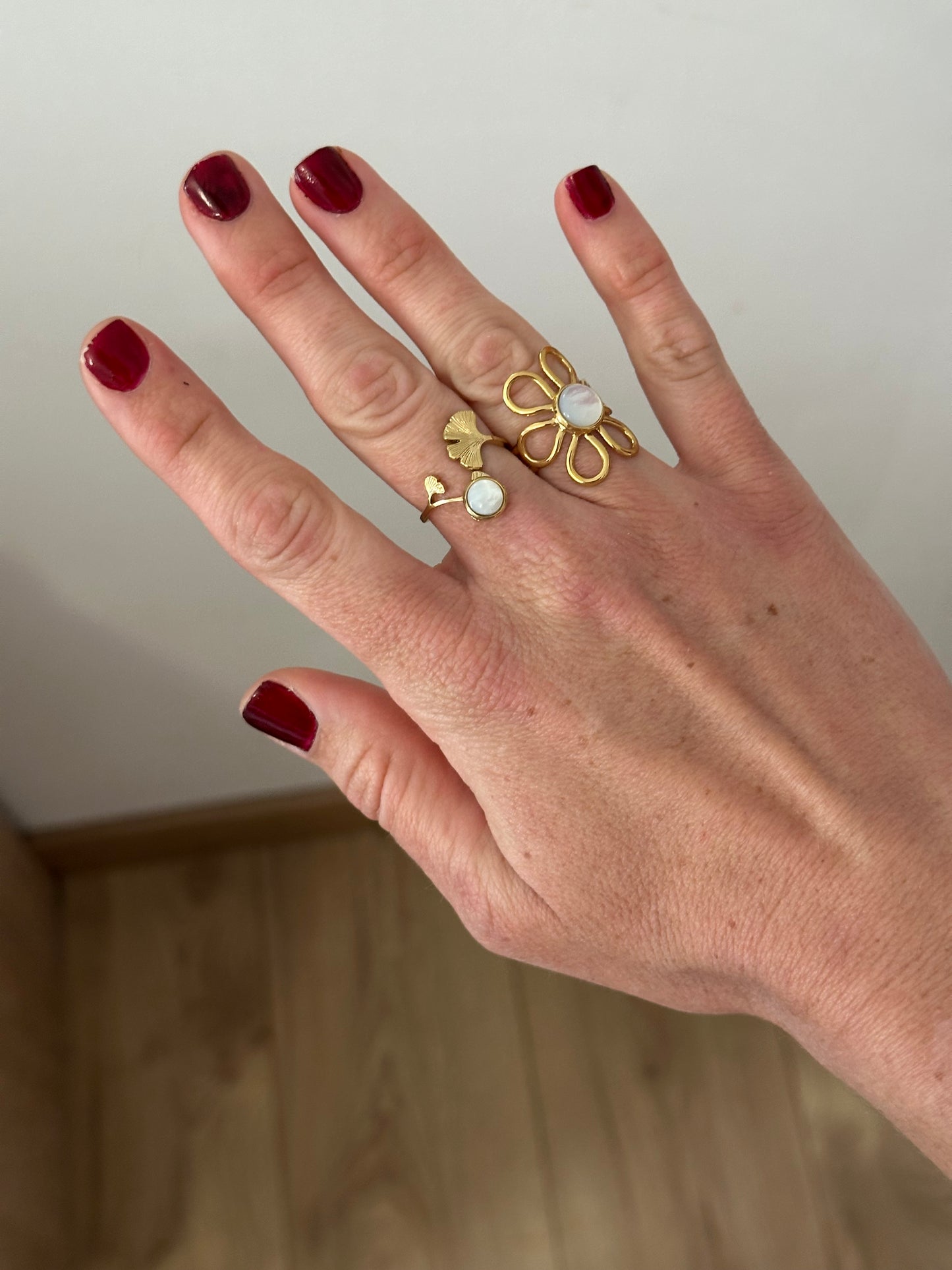 Bague Laura