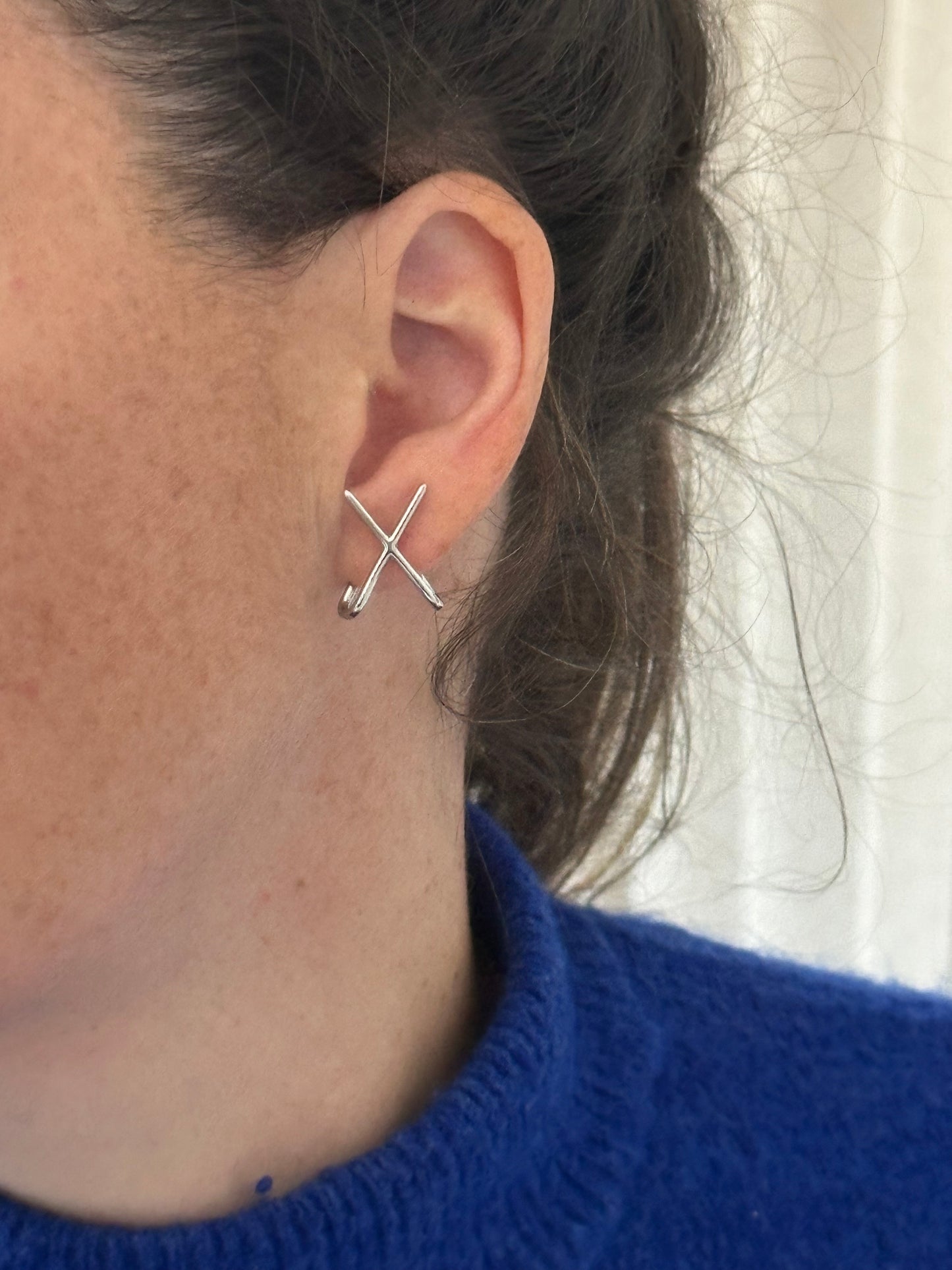 Boucles d’oreilles Victoire