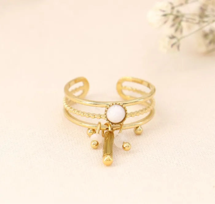 Bague Jasmine