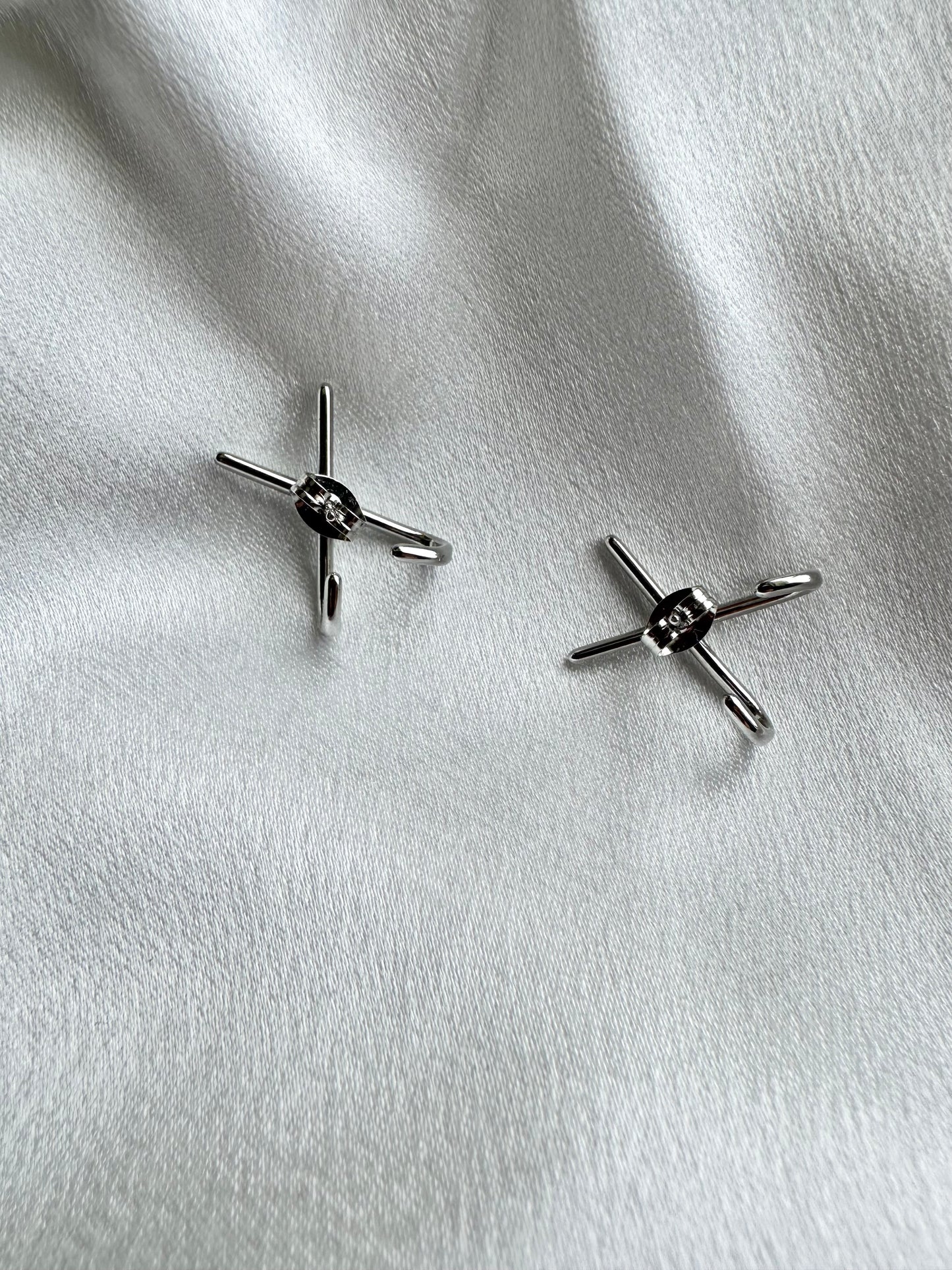 Boucles d’oreilles Victoire