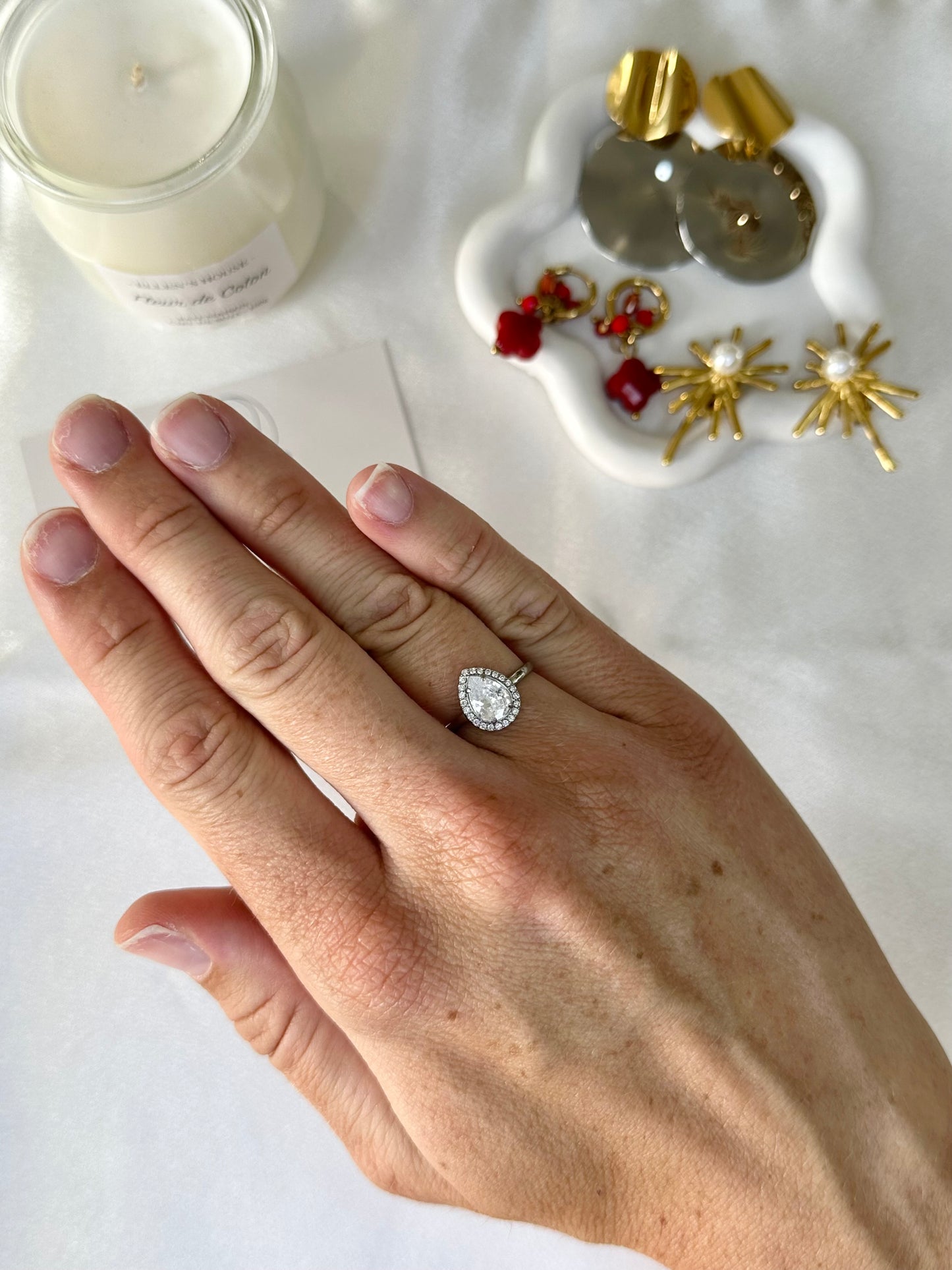 Bague Katy