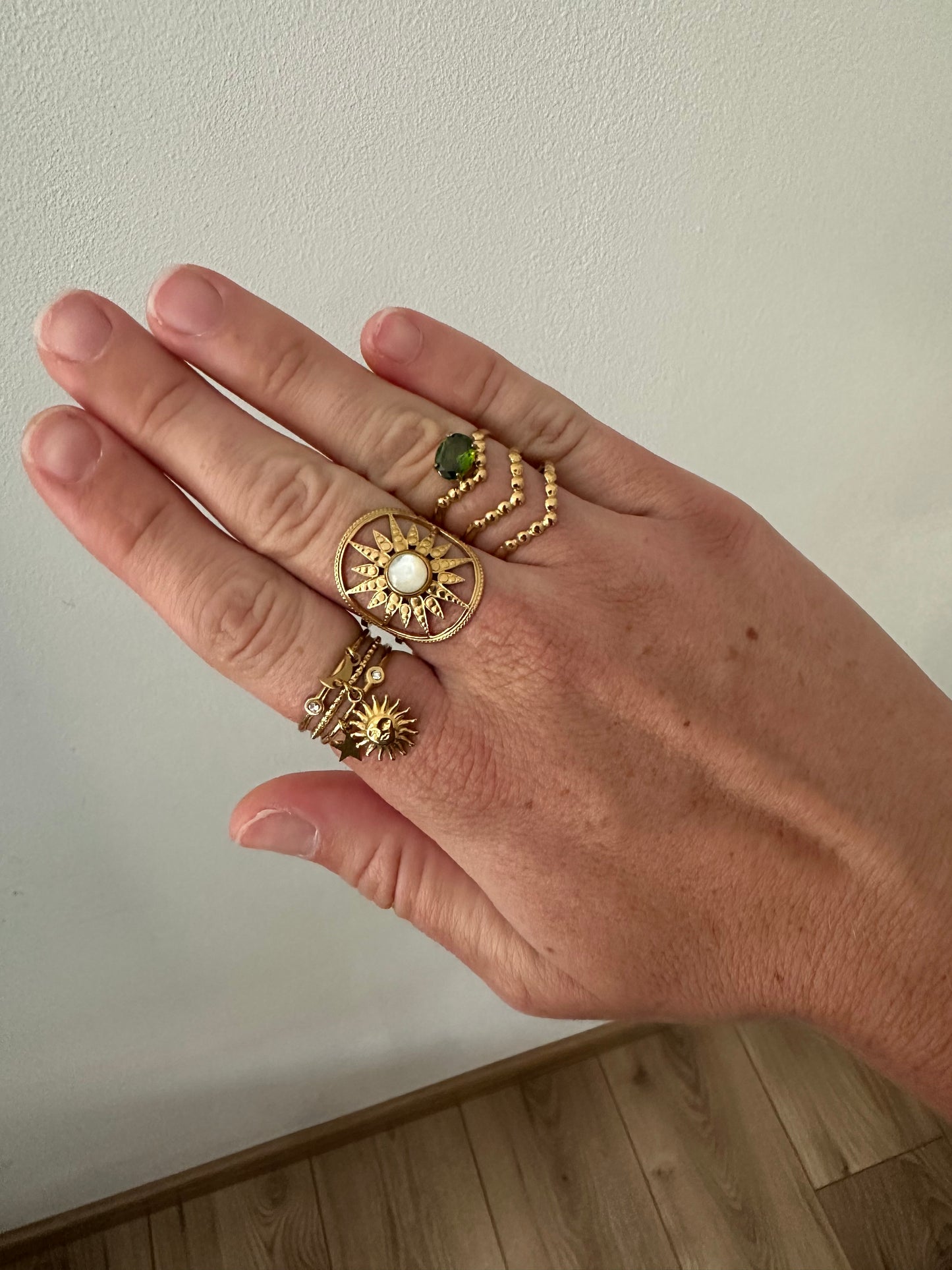 Bague Océane