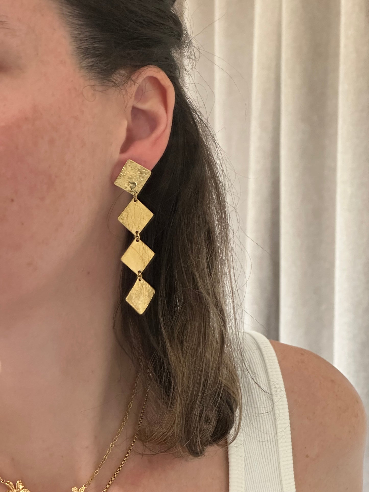Boucles d’oreilles Juliette