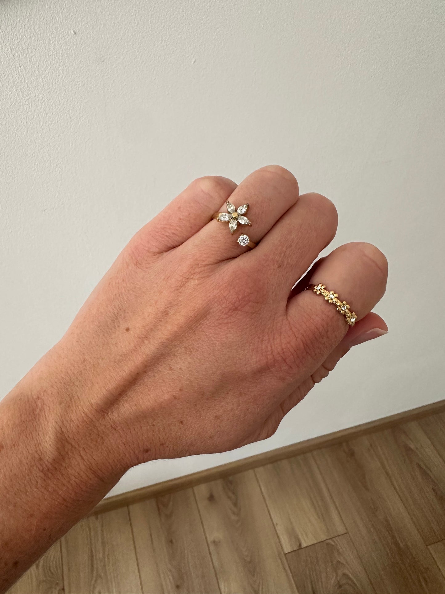 Bague Céleste