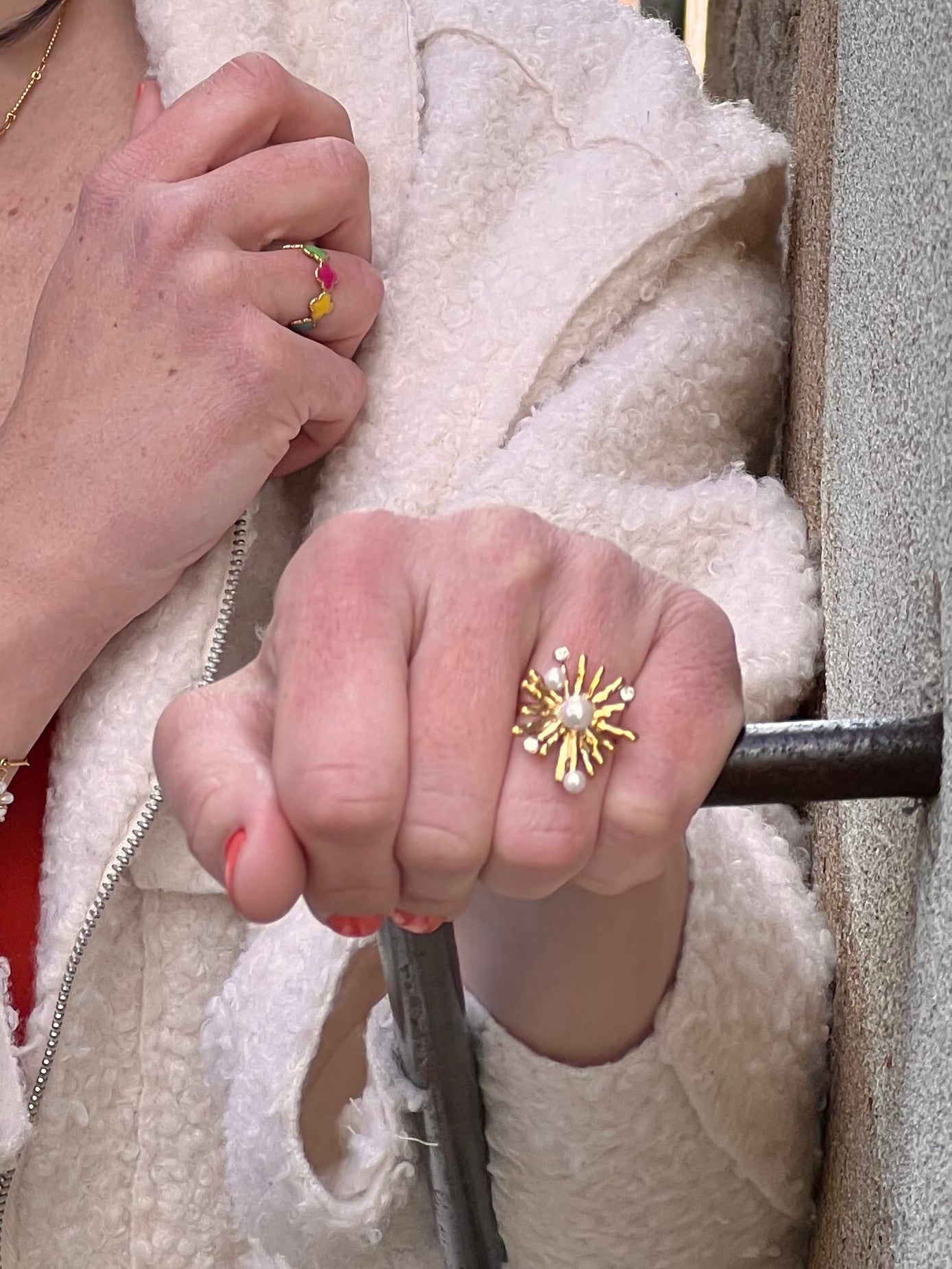 Bague cordelia