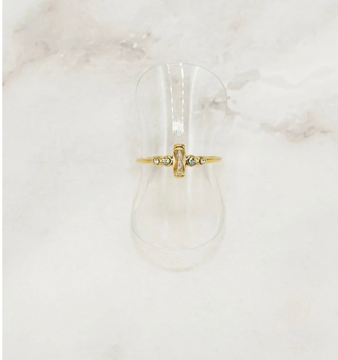 Bague Juliette