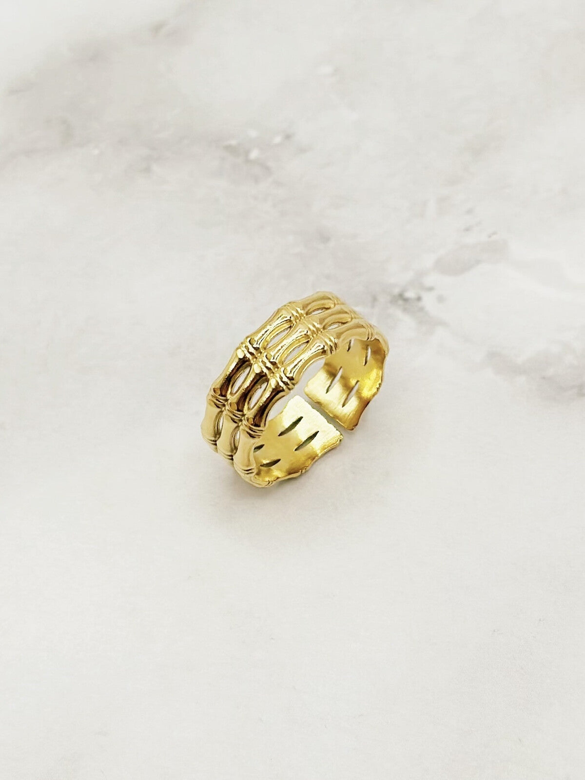 Bague Rubis