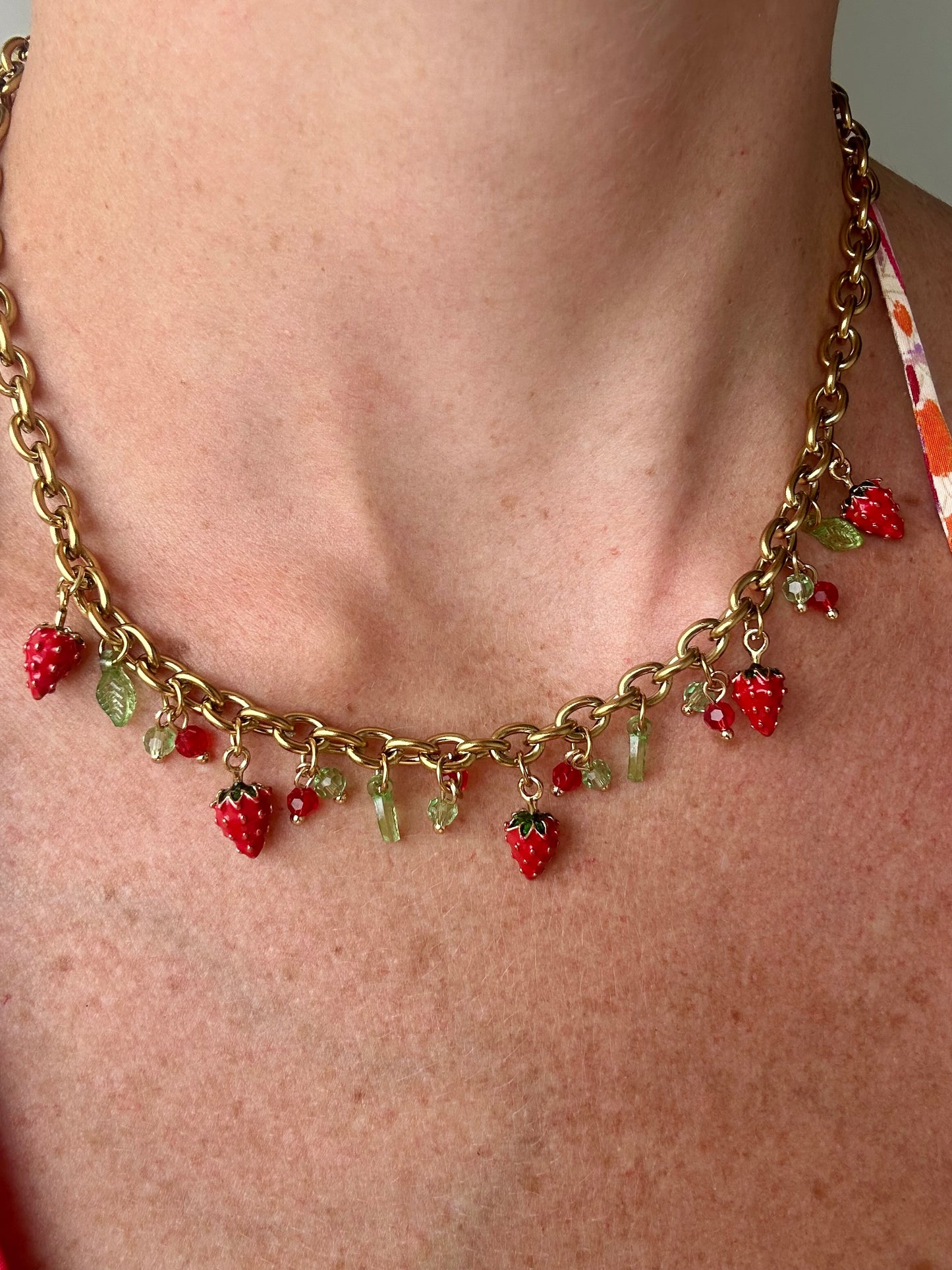 Collier Charlotte