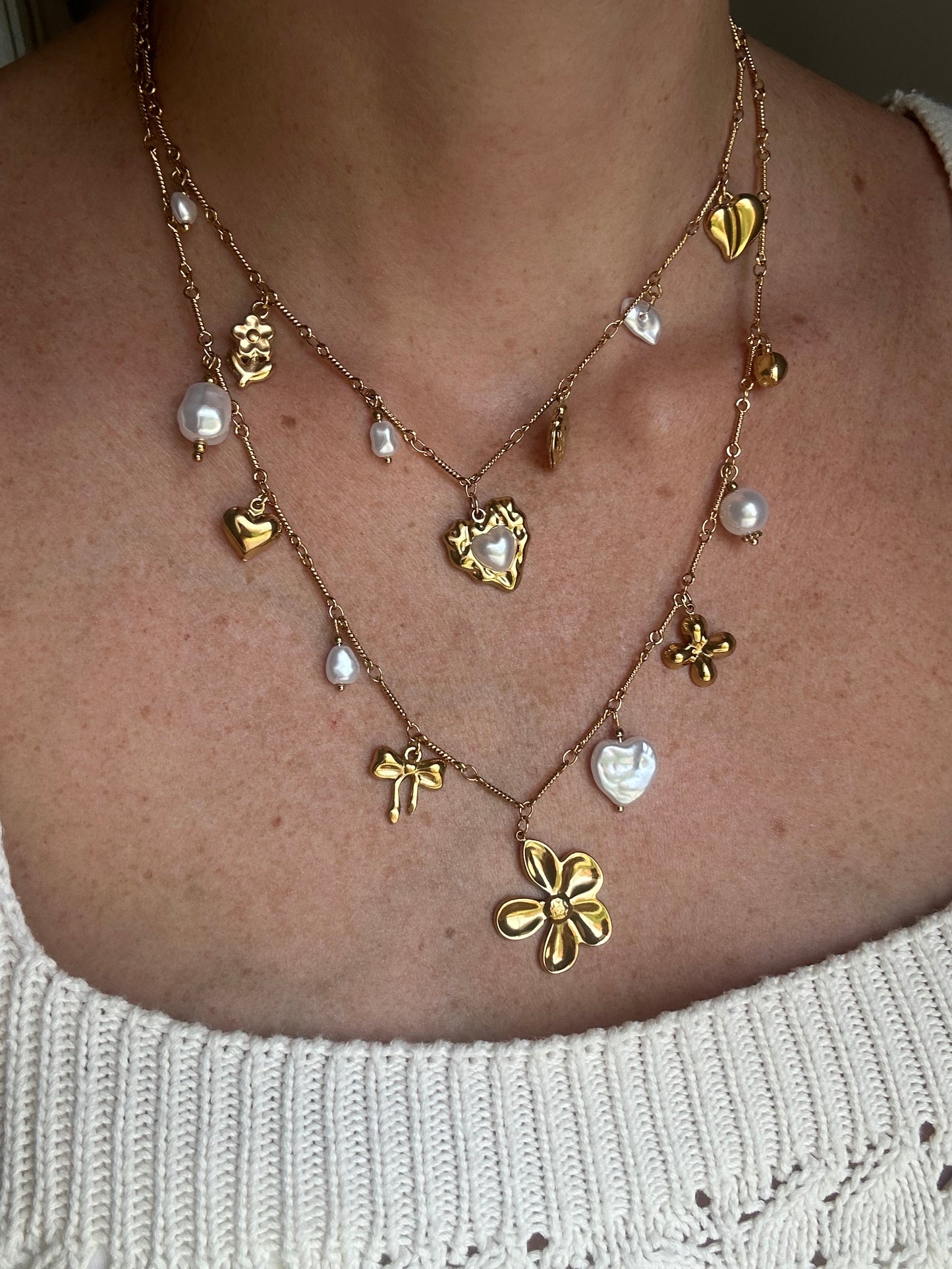 Collier Jannah