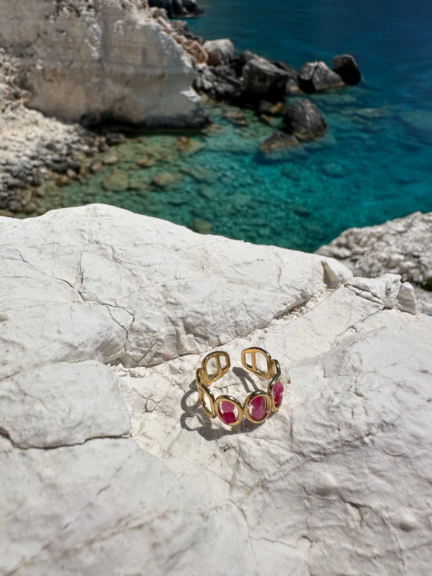 Bague Salma