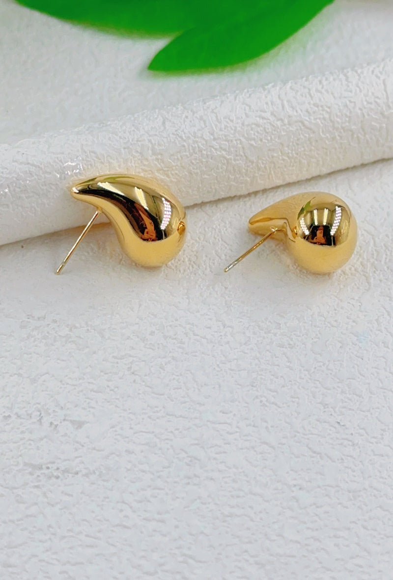Boucles d’oreilles Valentine
