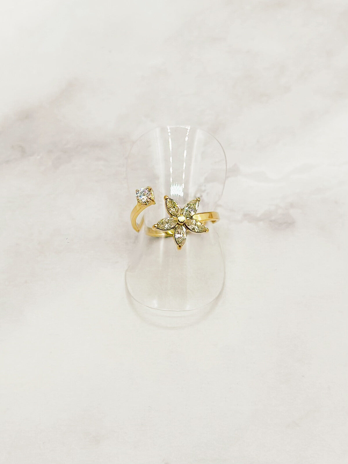 Bague Céleste
