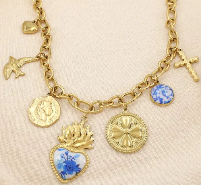 Collier Charlie
