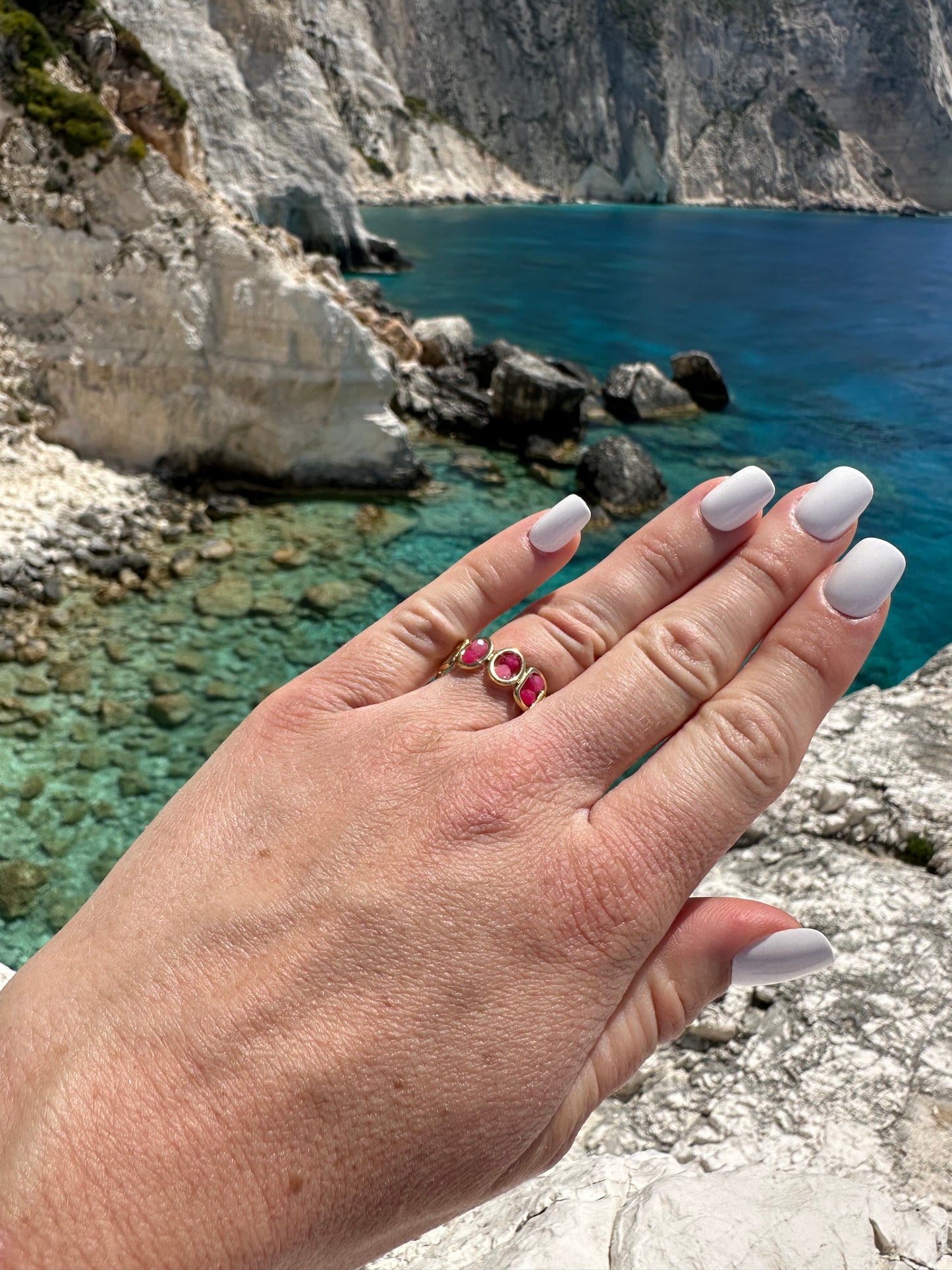 Bague Salma