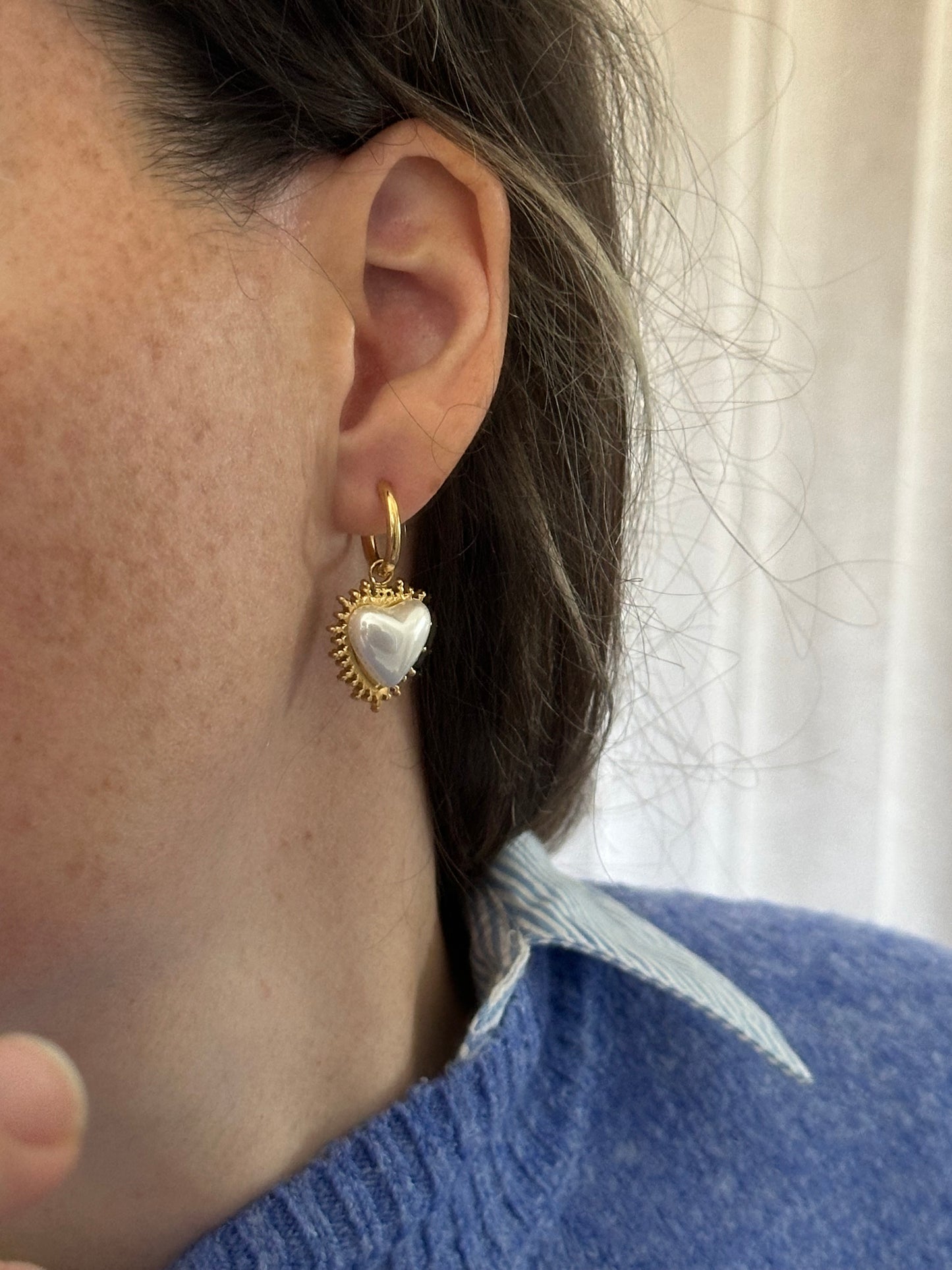 Boucles d’oreilles Helena