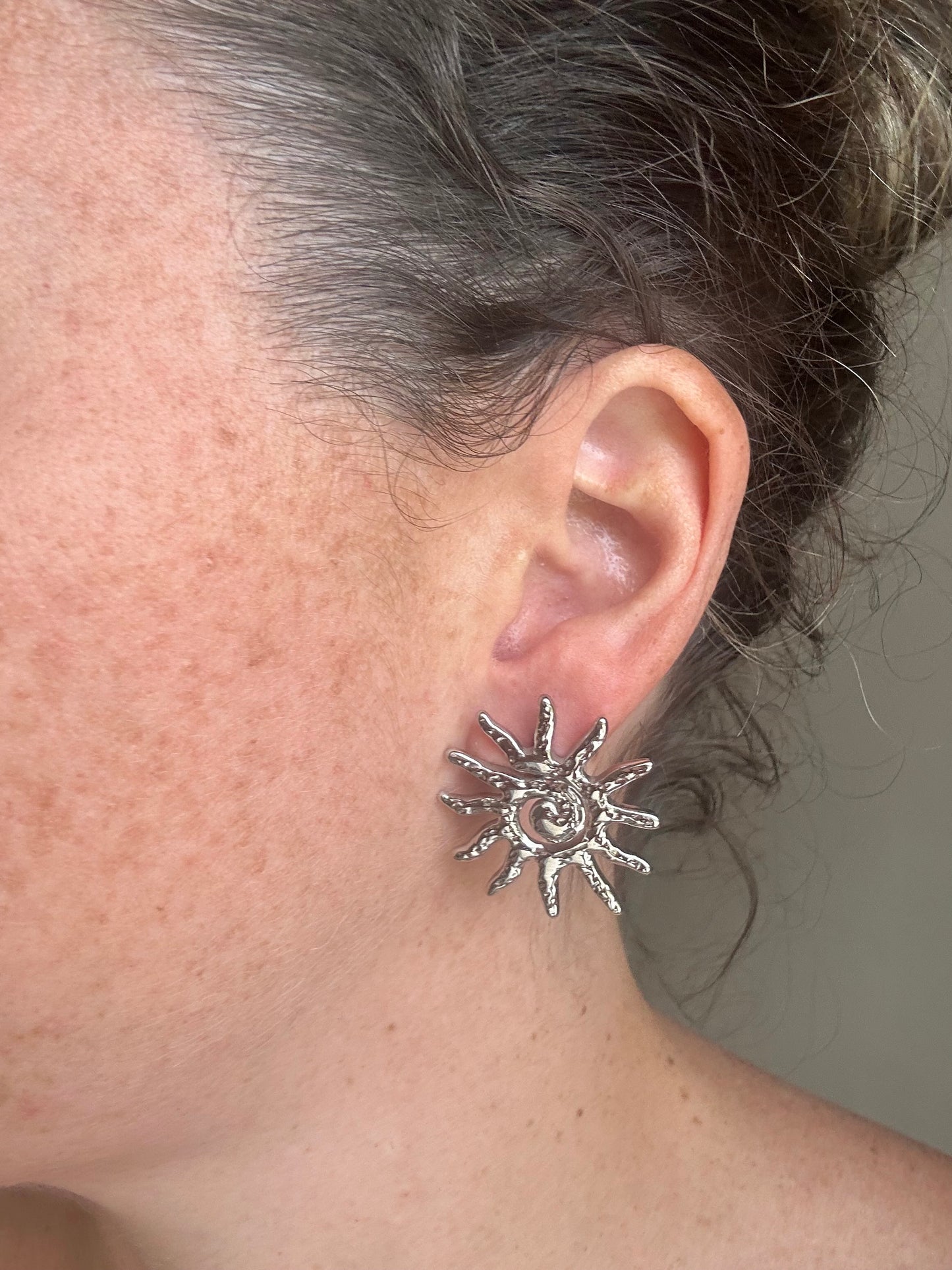 Boucles d’oreilles Selene