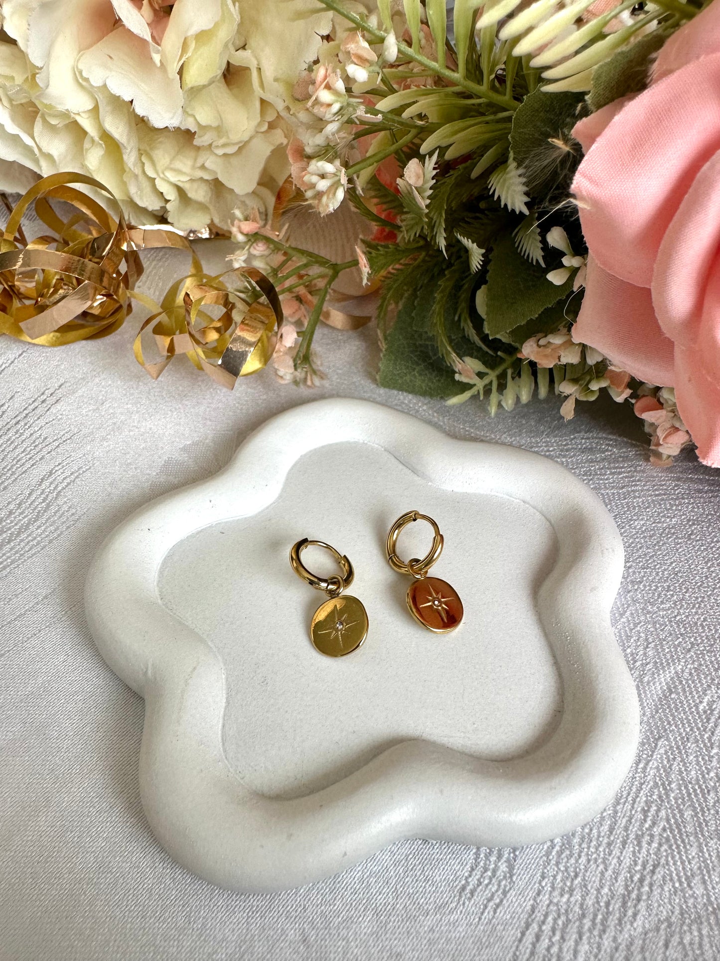 Boucles d’oreilles Ava