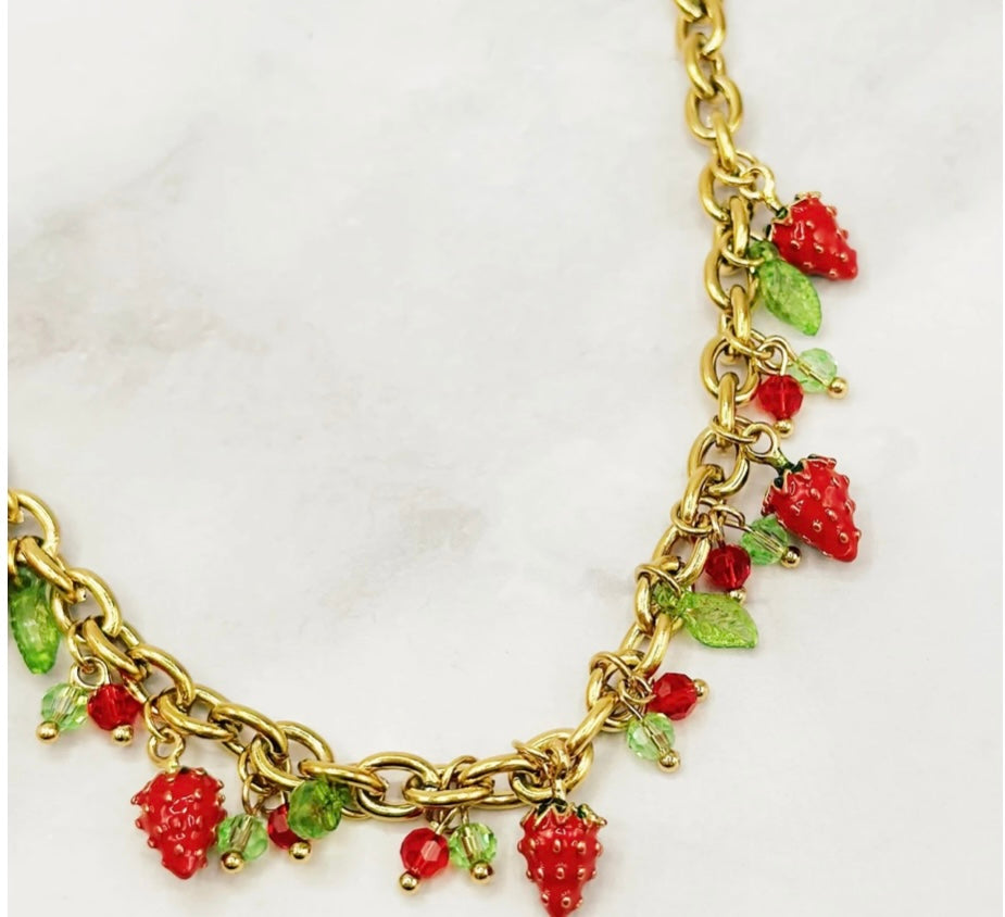 Collier Charlotte