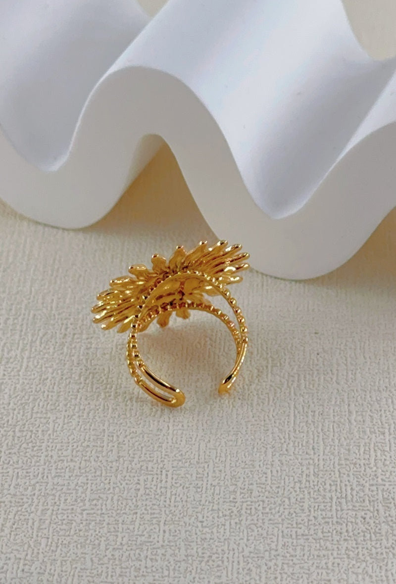 Bague Soleil
