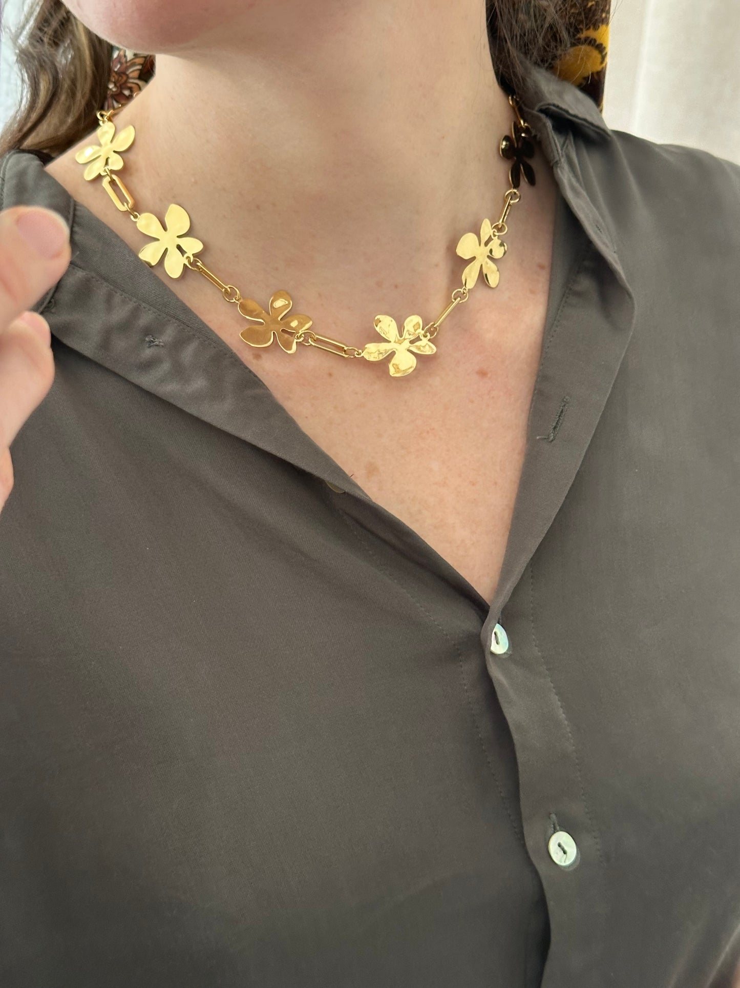 Collier Athena
