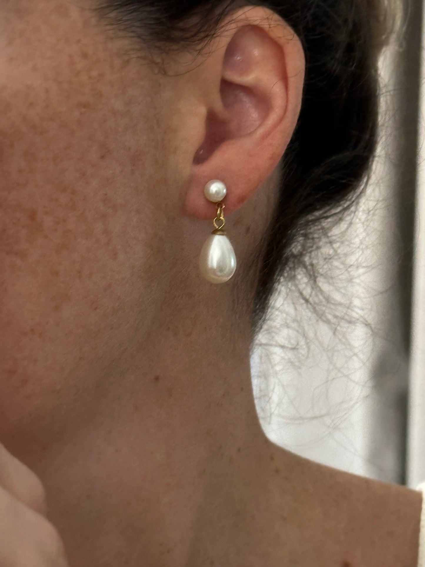 Boucles d’oreilles Leonille
