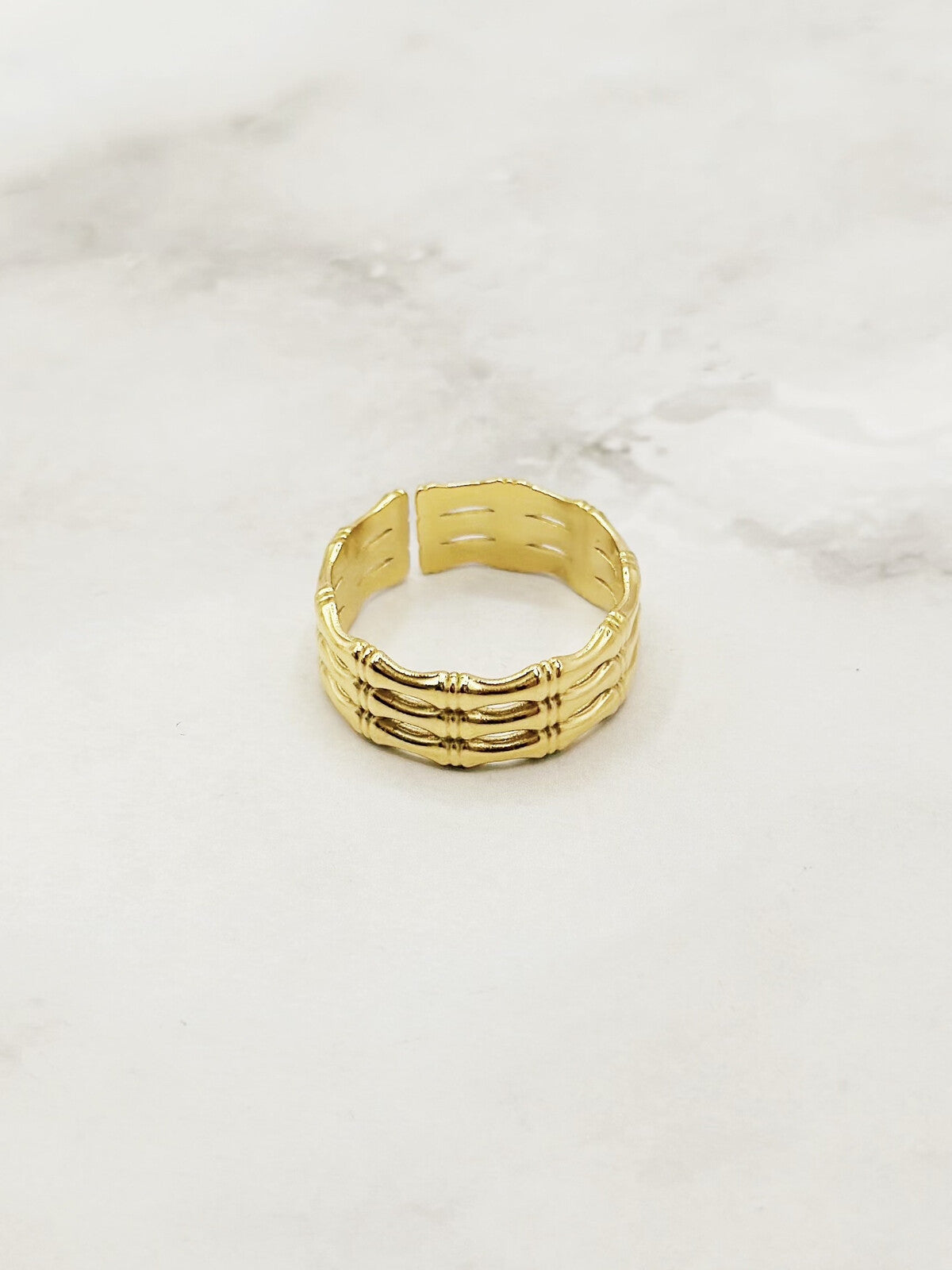 Bague Rubis