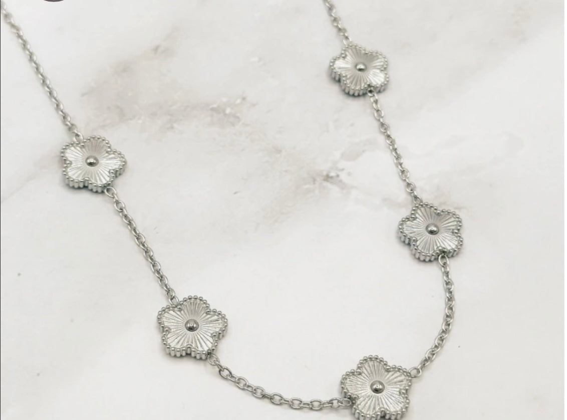 Collier Ambre