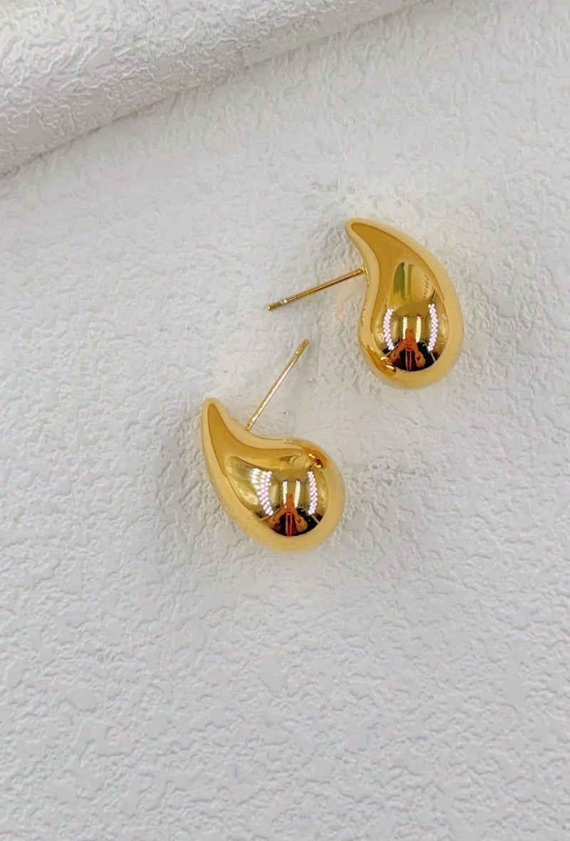 Boucles d’oreilles Valentine